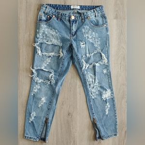 One Teaspoon Jeans, 28